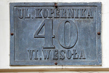 ul. Kopernika 40