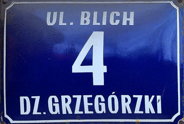 Fot. 37c. ul. Blich 1