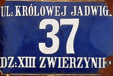 Fot. 37e. ul. Królowej Jadwigi 37