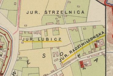 Mapa 25. Wesoła (Radziwiłłowskie)