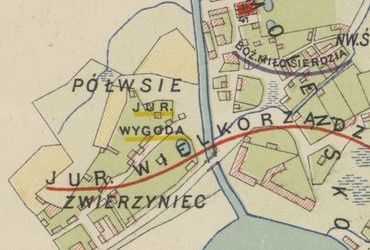 Mapa 27. Wygoda (Margrabszczyzna).