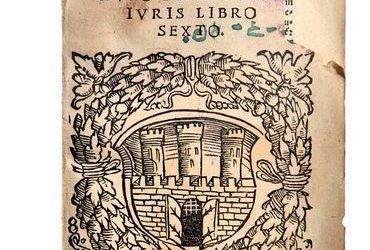 (452) Rok 1513 – drzeworyt z dzieła Ebnera Dialogus Philosophie
de ritu omni verborum venustate editus, wydanego
w Wiedniu przez Hieronima Wietora, krakowskiego
wydawcę (BJ, sygn. Cim.Qu. 4175)