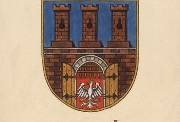 (477) Kraków – z tek Jana Augustyna, malunek z 1934 r.
(ANK, sygn. 29-673-844)