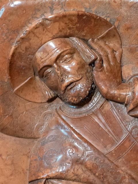 Seweryn BETHMAN
kupiec, żupnik
rajca od roku 1477
(z bazyliki Mariackiej)