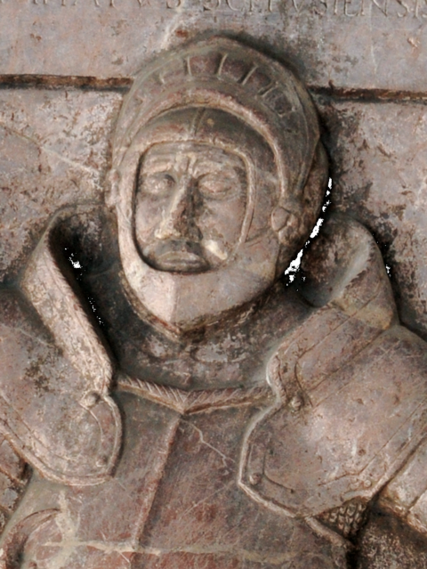 Jan TURZO
kupiec, przemysłowiec
rajca od roku 1477
(z bazyliki w Lewoczy)