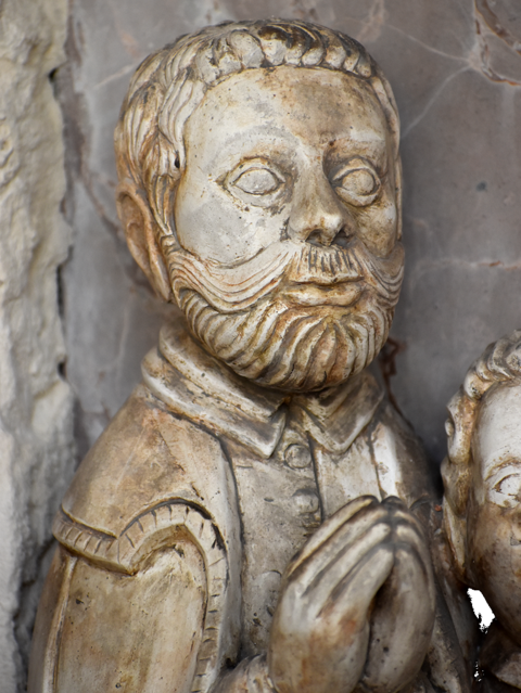 Antoni FRĄCZKOWICZ
kupiec 
rajca od roku 1593
(z bazyliki Mariackiej)