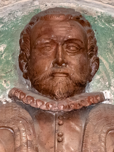 Andrzej CELLARY
kupiec
rajca od roku 1601
(z bazyliki Mariackiej)