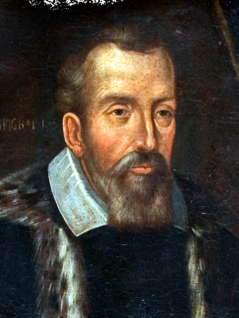 Jan Innocenty PETRYCY
dr medycyny i praw, profesor
rajca od roku 1640
(mal. nieznany, z Muzeum UJ)