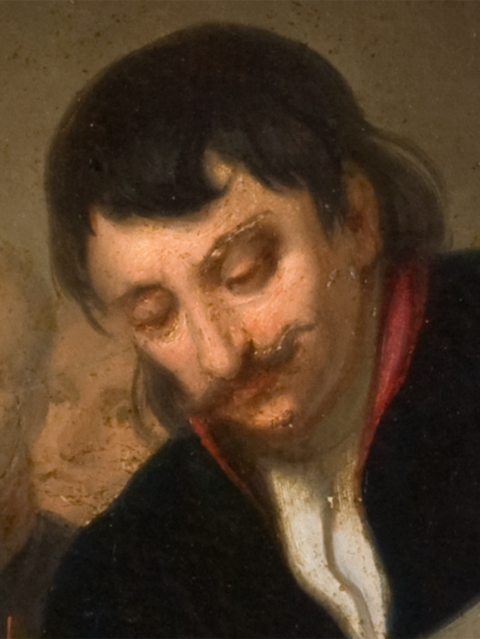 Michał WOHLMAN
kupiec
rajca od roku 1747
(mal. Michał Stachowicz, 
z Muzeum Narodowego w Krakowie