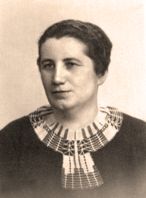 Aniela Sowówna, od 1939 Sowa