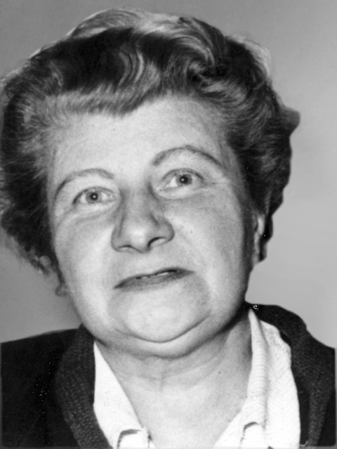 Maria NOSARZEWSKA