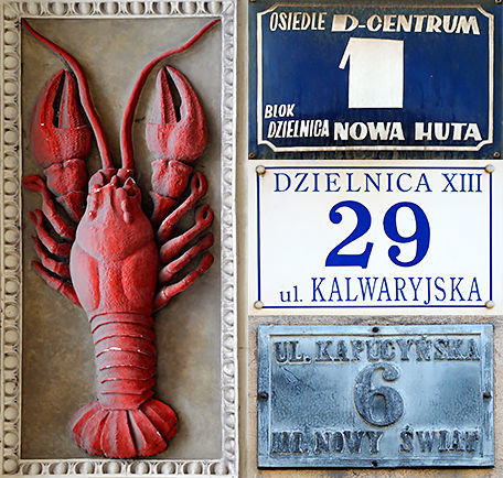 Codziennie mijane...